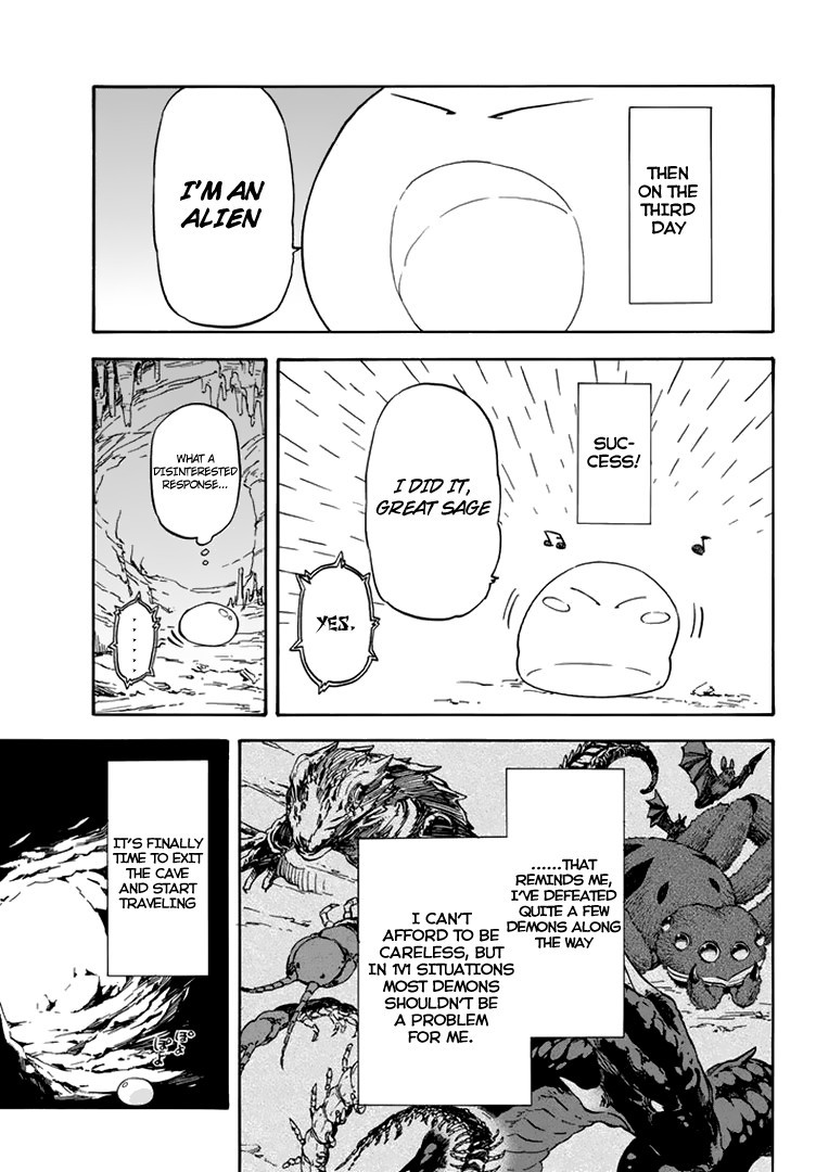 Tensei Shitara Slime Datta Ken Chapter 2 18